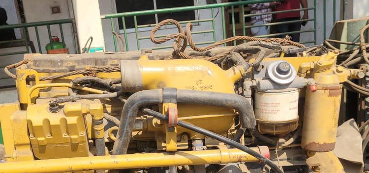 Caterpillar C7 330 HP