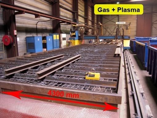 SAF SAF CYBERTOME OXY1 16 500 X 5200 MM Digisaf 5 – Burny