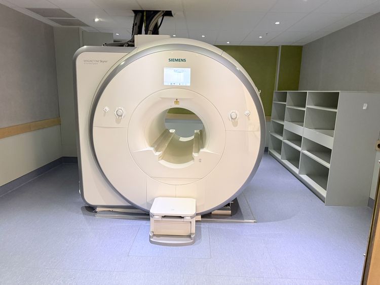 Siemens Skyra Fit 3T