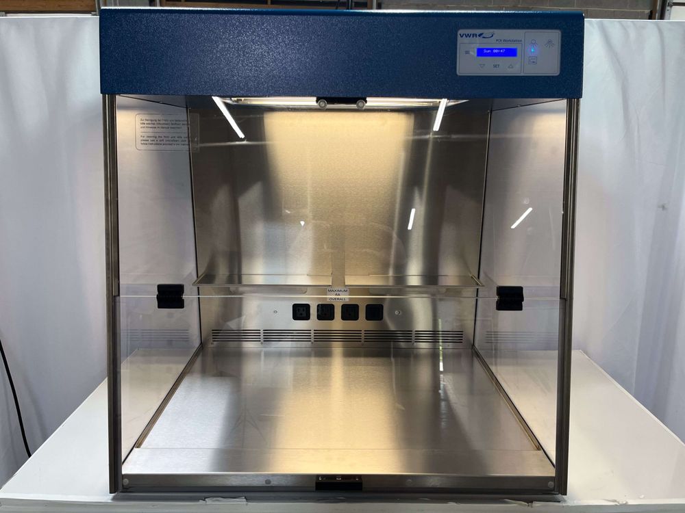 VWR PCR Workstation 10783132