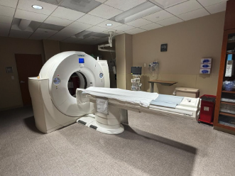 Siemens AS 64 Cardiac CT