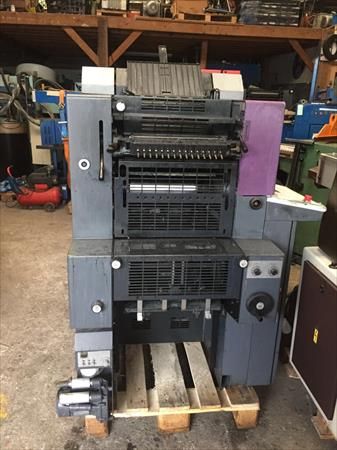 Heidelberg QM 46