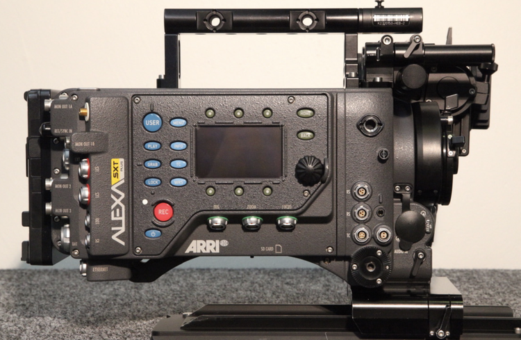 ARRI SXT Plus Cameras