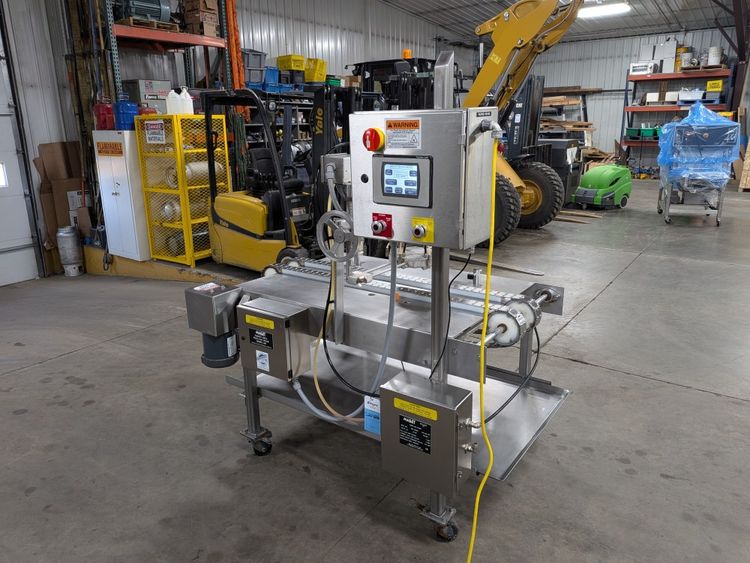 Mallet 460 Pizza Pan Oiler