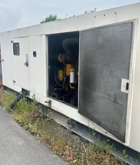 John Deere, Stamford 6135 HF475 400 kVA