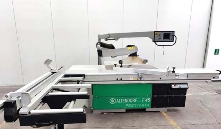 Altendorf F45 POSIT/CATS