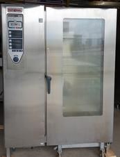 Rational CPC 202G Gas Combi Oven