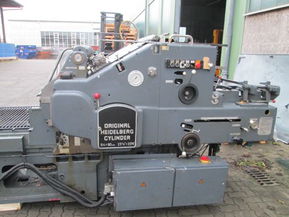 Heidelberg OHZ – SBD