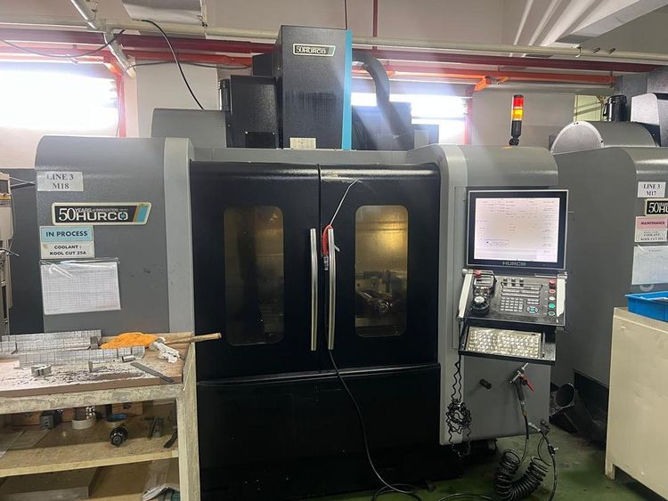 Hurco VM20i 3 Axis