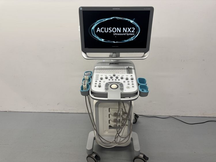 Siemens Acuson NX2 Ultrasound