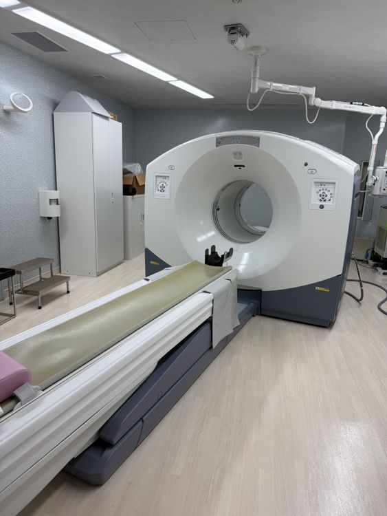 GE Healthcare Discovery 710 PET/CT