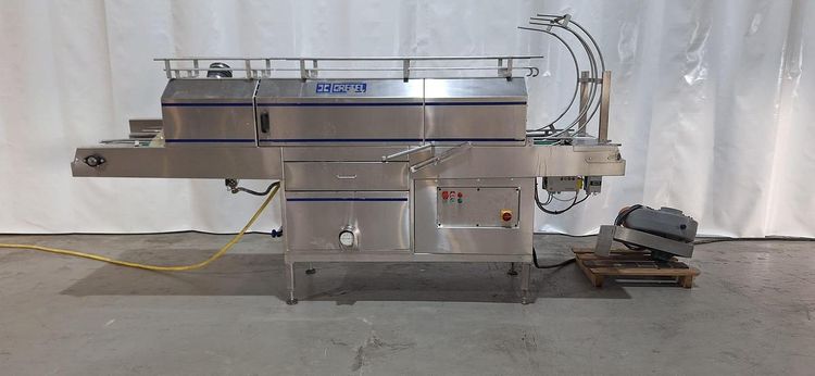 Cretel AWM-235B, Crate Washer