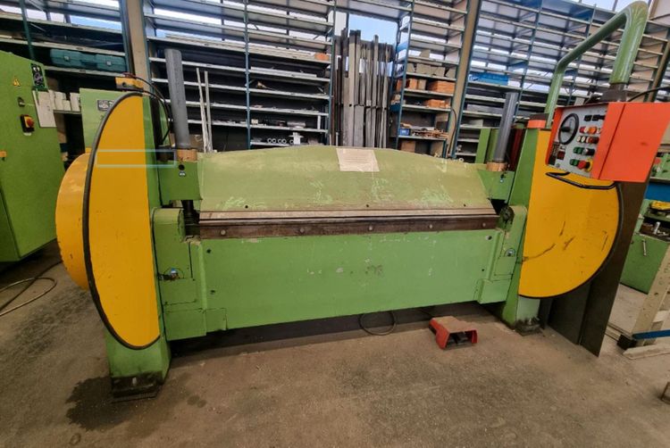 Fasti 212-20-6 Maximum bending length: 2040 mm