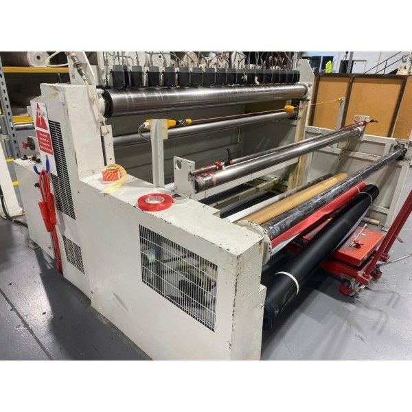 CROWNFLEX Slitting multihead