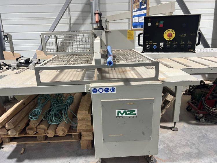 MZ Project Radial saw