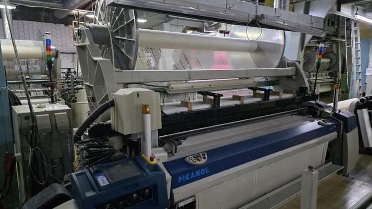 4 Picanol Terry plus 800 260 Cm Staubli Dobby 2881