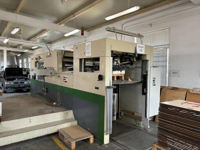 Bobst SP 102-E