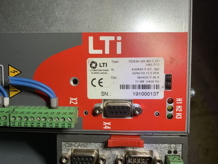 17 LTI Lust CD Frequency Inverter