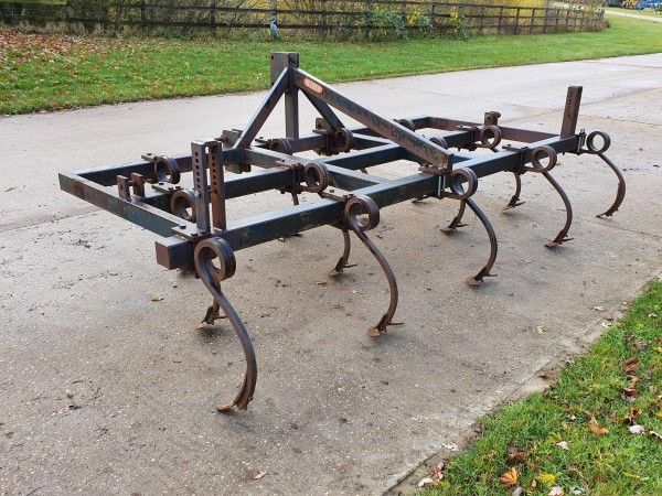 12ft / 3.6m Pigtail Cultivator