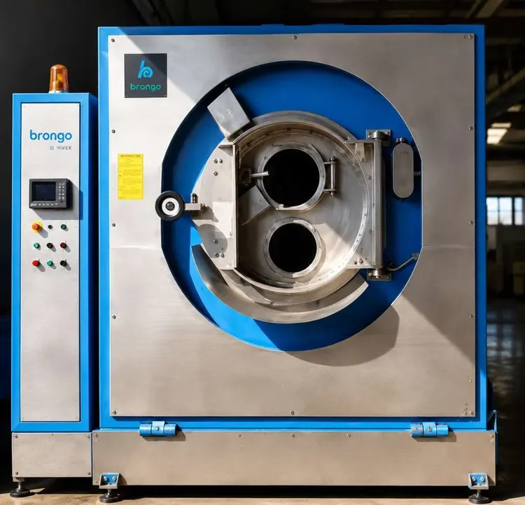 Brongo LC-210 Washer extractor