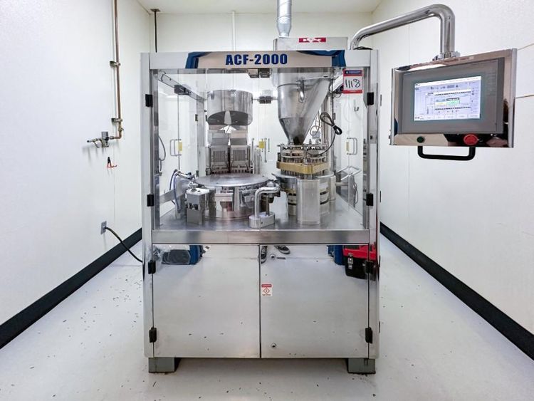 ACF-2000 Encapsulation Machine