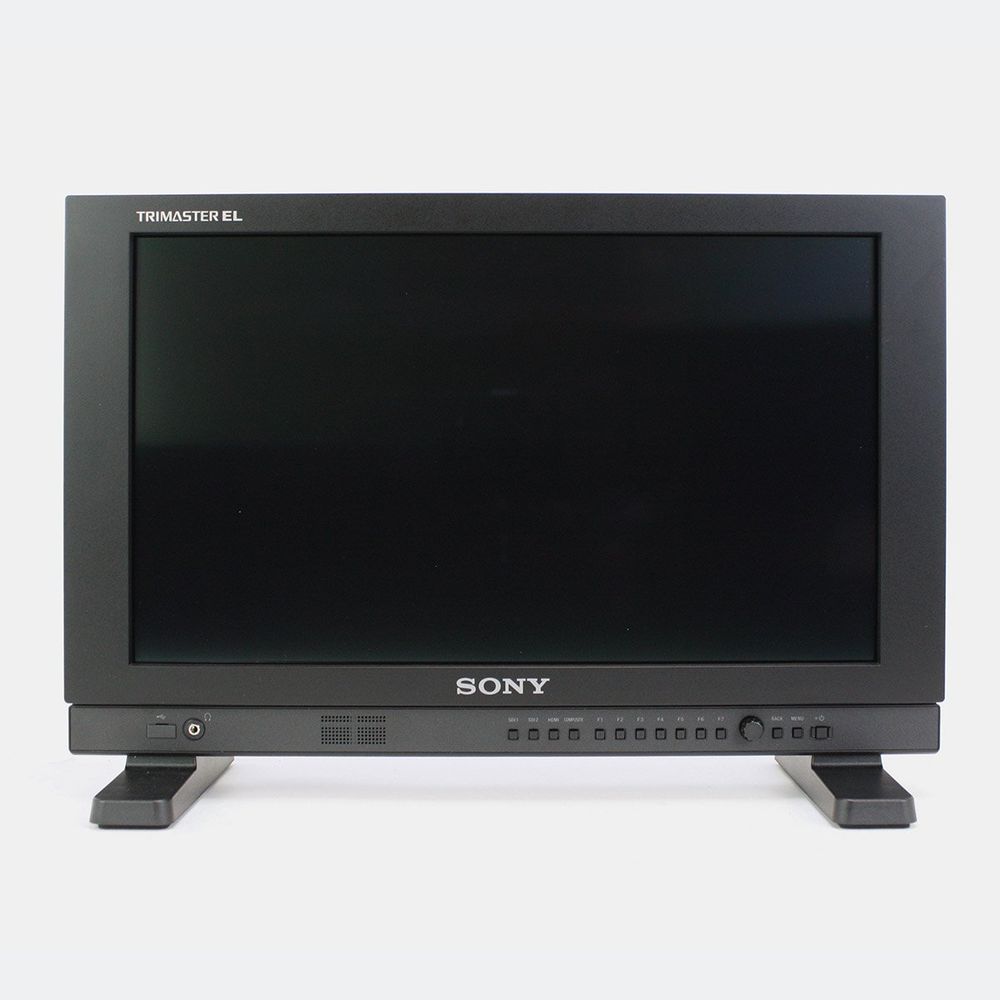 Sony PVMA170 17 OLED monitor