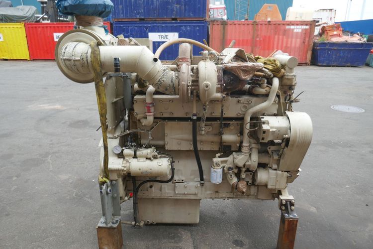 Cummins KTA19M3 Kw 	477