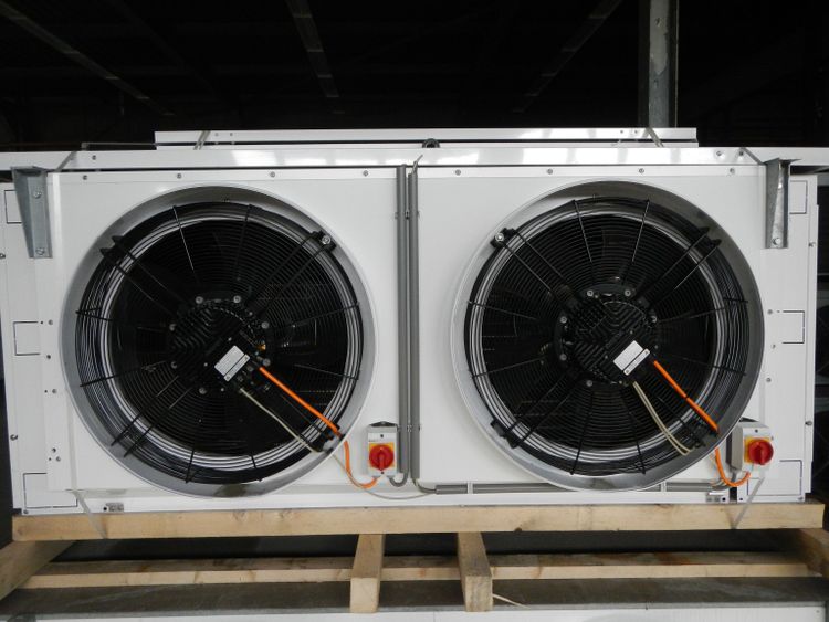 4 Helpman THOR-A 524-12 Cooling Capacity: 26 kW