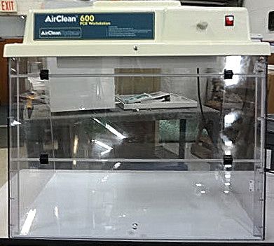 AirClean Systems 600 Still Air Box