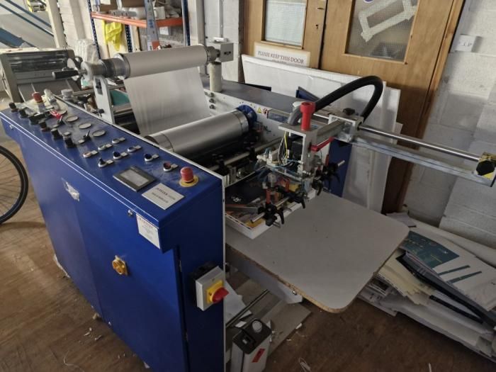 D&K Jupiter B2 Thermal Laminator
