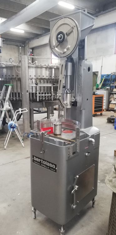 Bertolaso Crown Corker 1 head