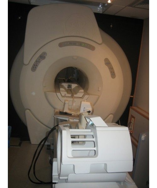 GE Healthcare 1.0T 9X HighSpeed CXK4