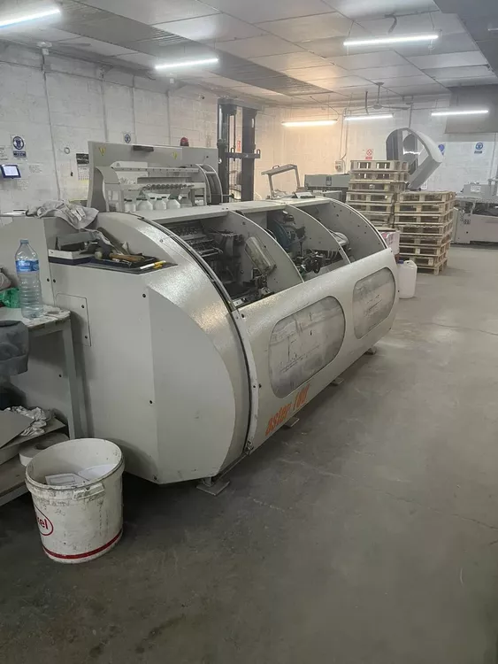 Meccanotecnica Aster 180/42 Automatic sewing machine