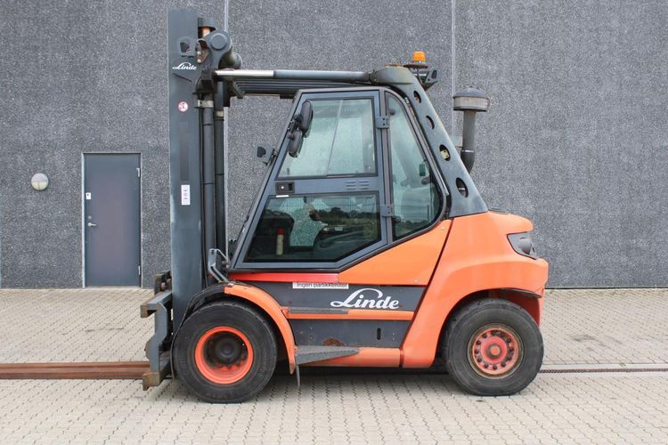 Linde H80 8000