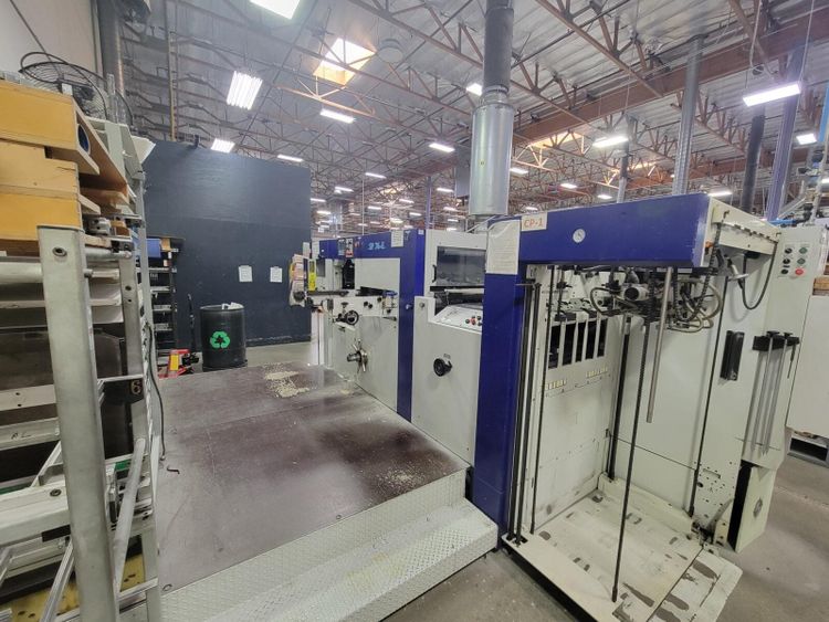 Bobst SP 76-E