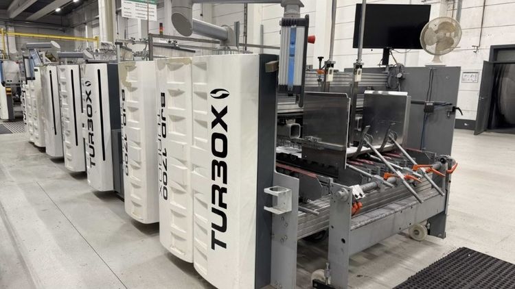 Bahmuller Turbox BJD 1700