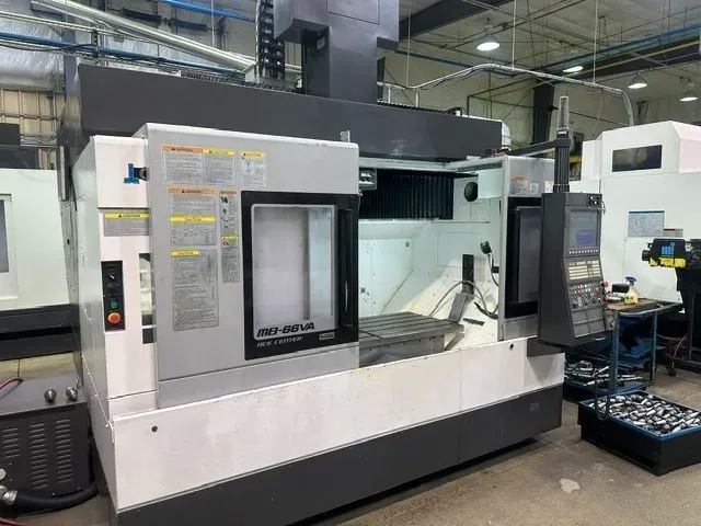 Okuma MB-66VA  3 Axis