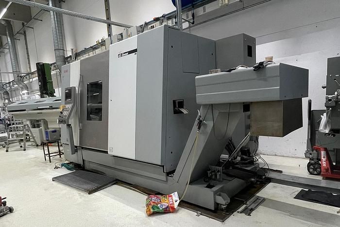 Gildemeister CNC control SIEMENS 840 D 5,000 rpm SPRINT 65 Linear 3 Axis