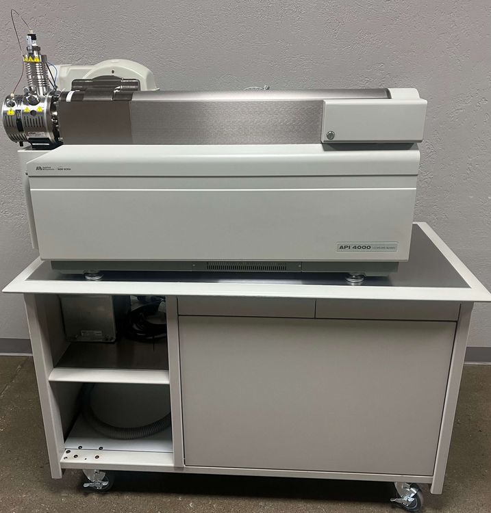 Applied Biosystems API 4000 LC