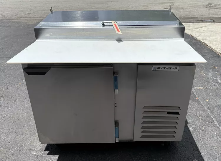 Beverage Air DP46HC, PIZZA PREP Table