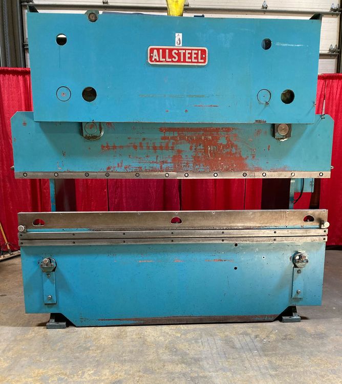Allsteel 45-8 45 Ton