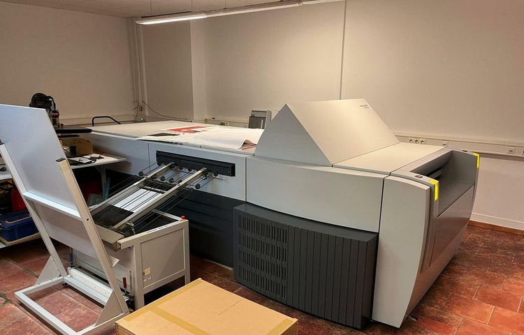 Heidelberg SUPRASETTER 105