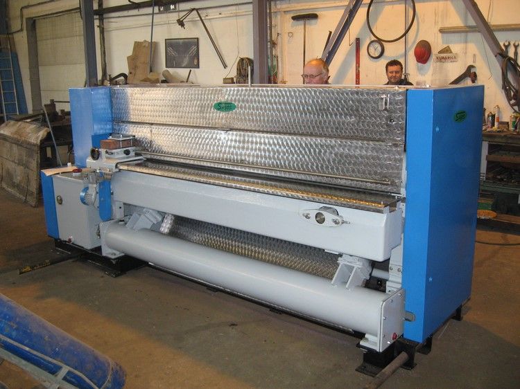 Svit 07686 Fleshing machine 1800 mm