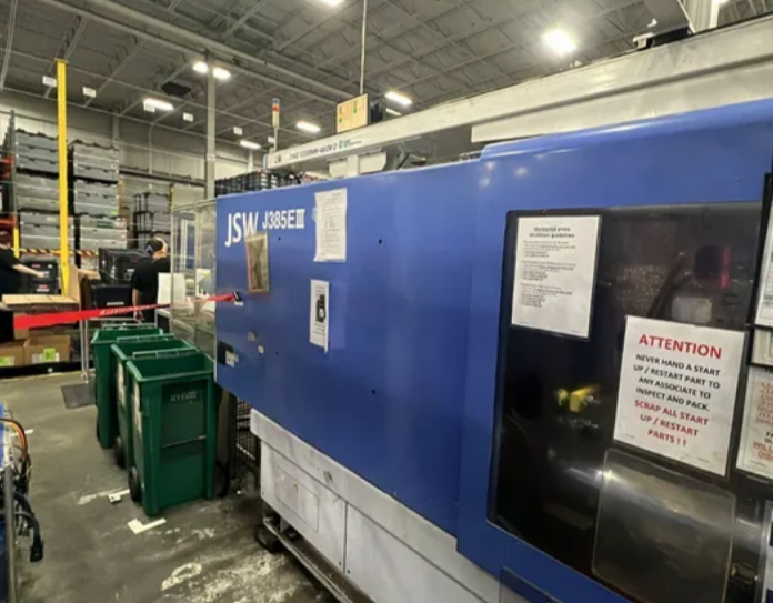 2 JSW J385EII 385 T