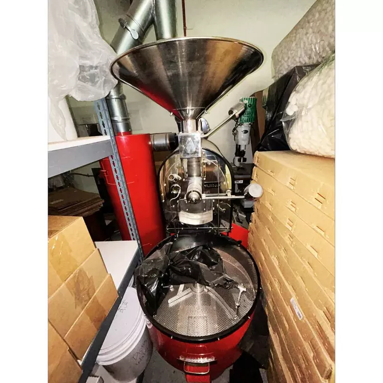 Ambex YM-10 Coffee Roaster