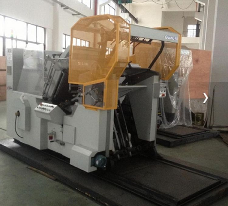 TL780 Automatic Foil Stamping