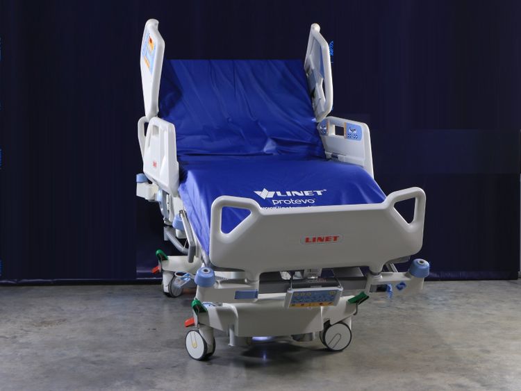 LINET Multicare X Intensive Care Unit (ICU) Hospital Bed