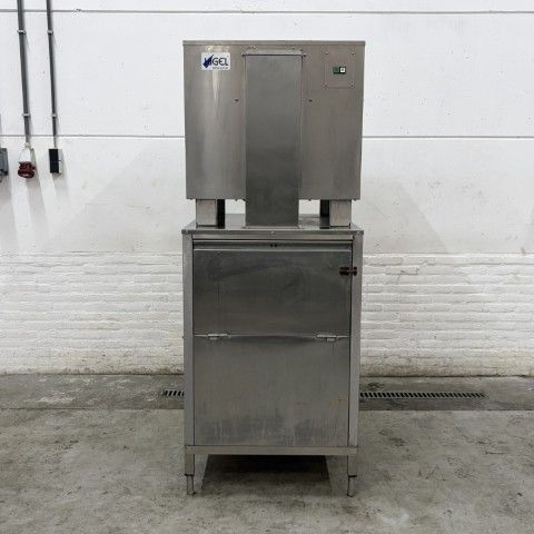 Higel HEC 200 sciffer machine