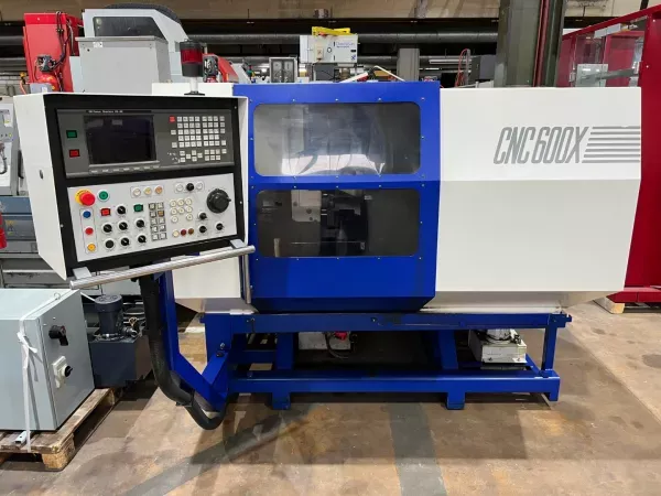 Rollomatic CNC 600X