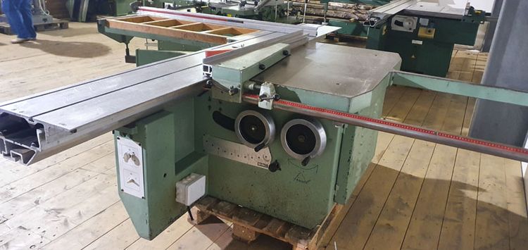 SCM Panel saw